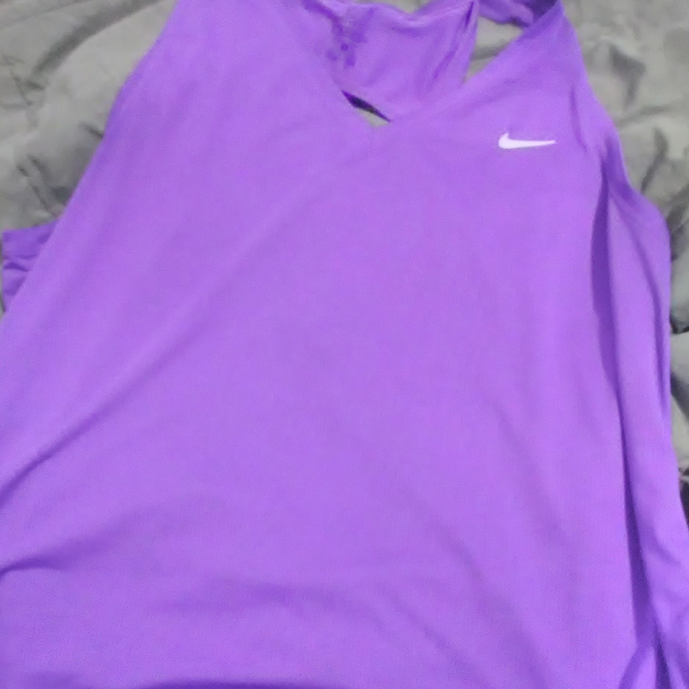 Nike tank top